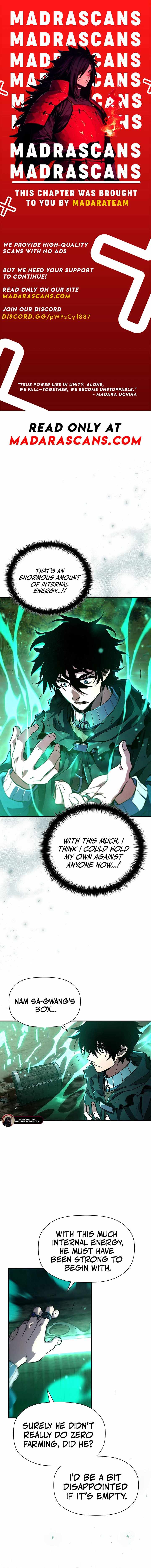 World's Strongest Survivor Chapter 10 1